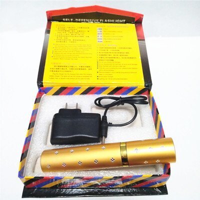 私人購買電擊合法嗎？