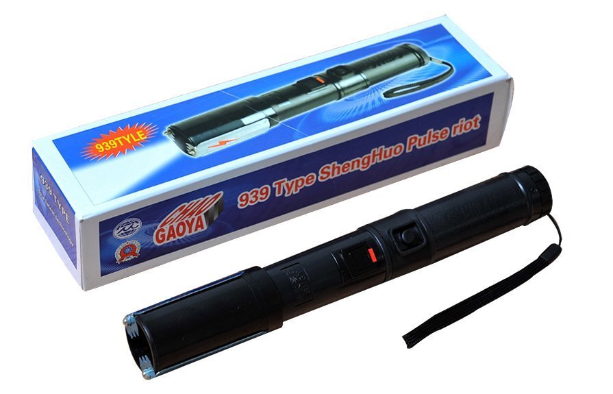 安保自衛用具有哪些