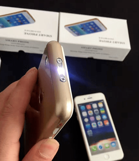 手機型超薄電擊器效果怎么樣