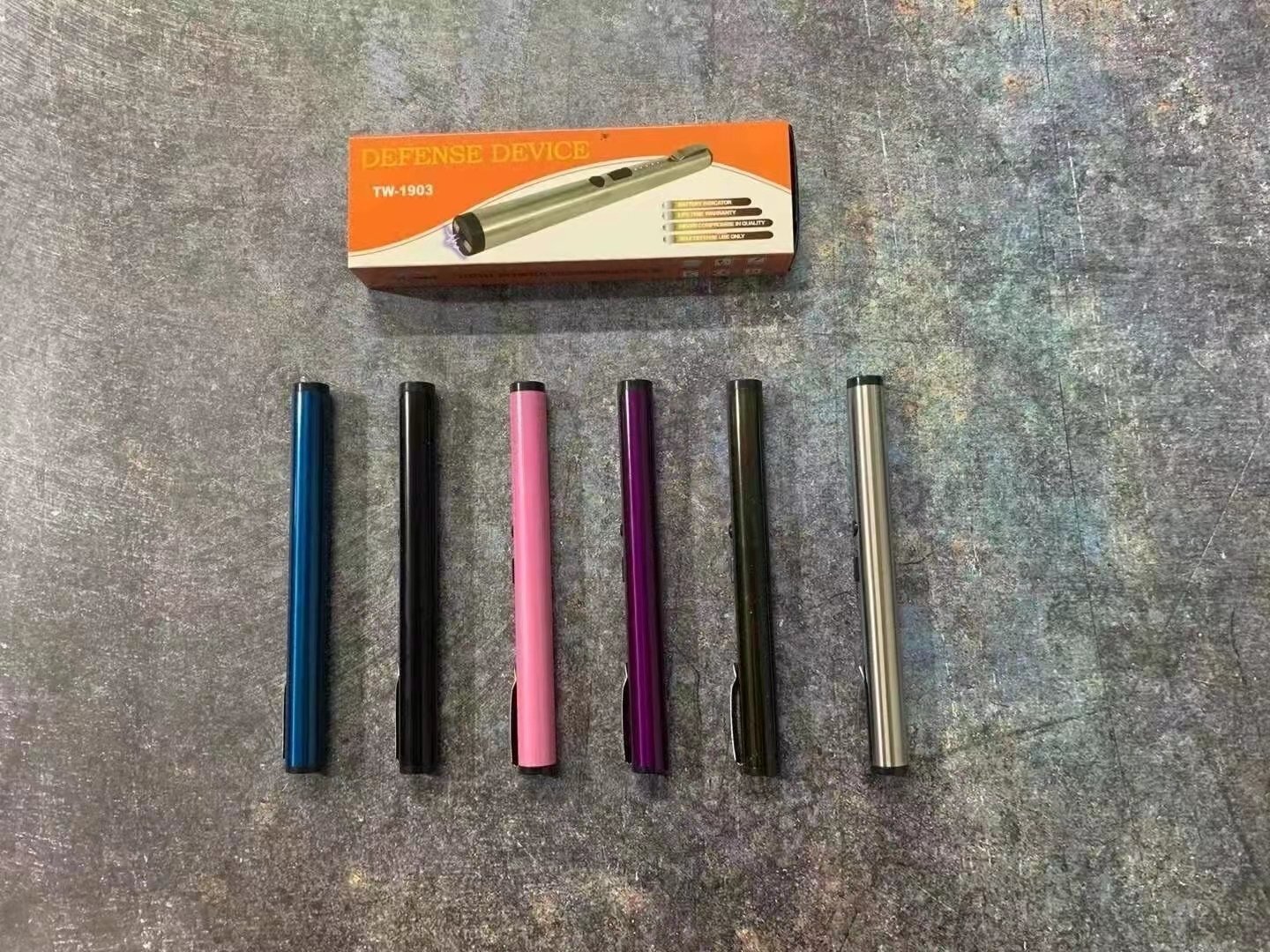 單身女士防身用品哪種好