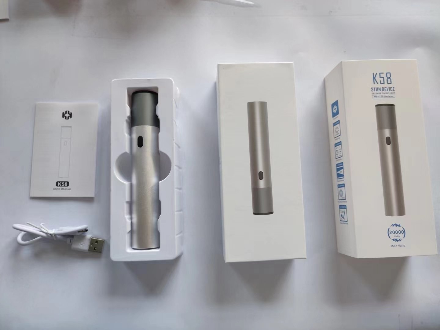 單身女性防身用品有哪些