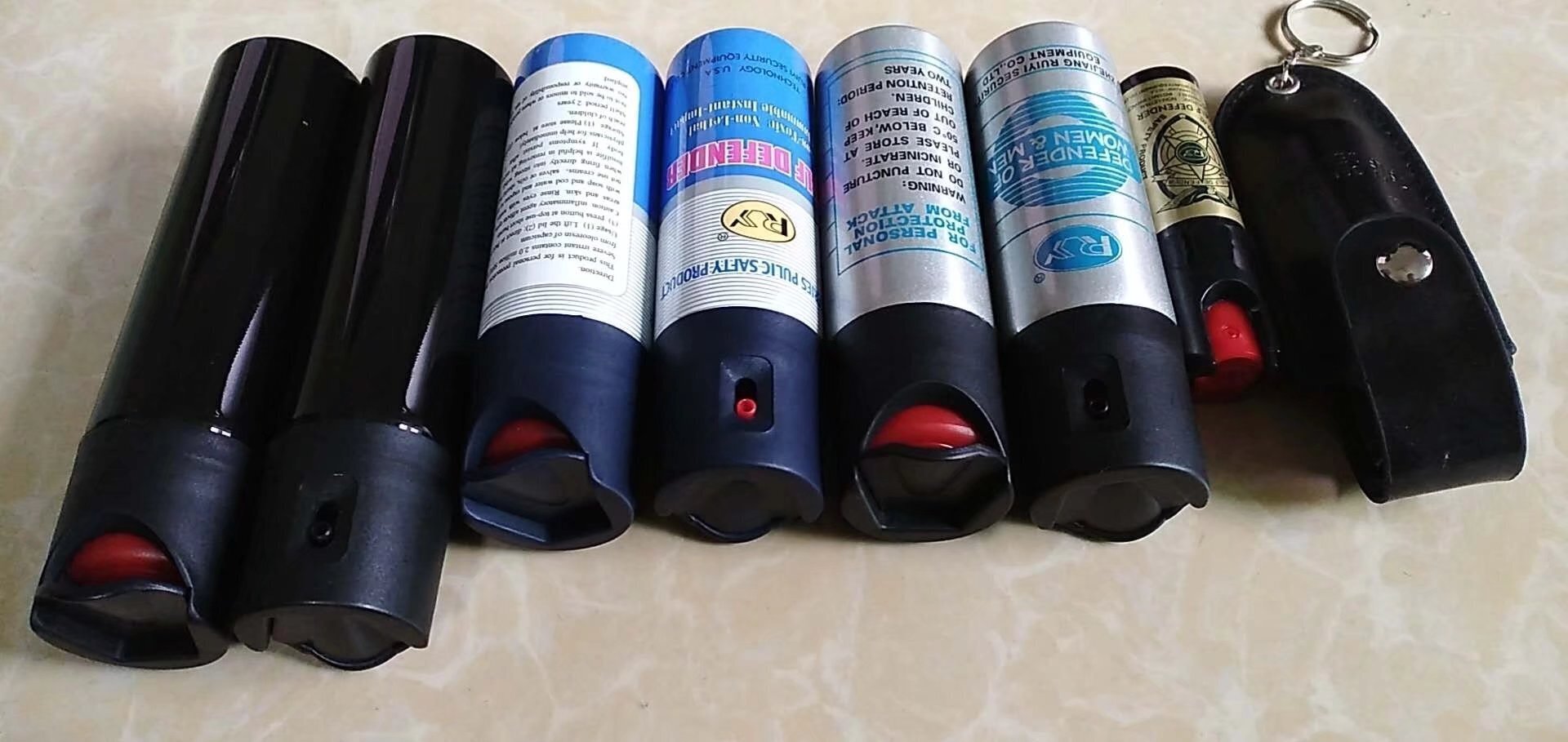 防狼噴霧普通人可以使用嗎?使用防狼噴霧器違法嗎？
