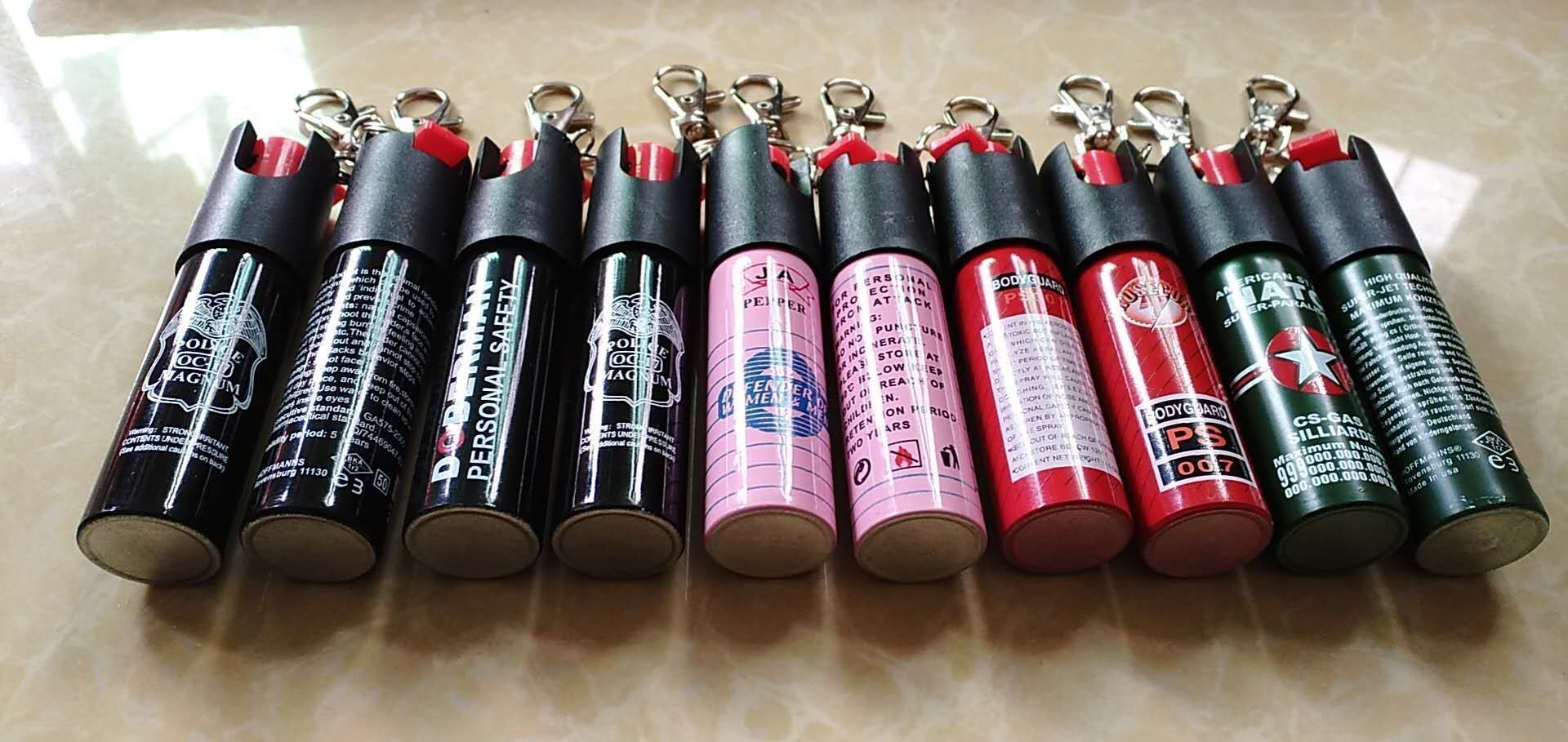 防狼噴霧哪里可以買到?