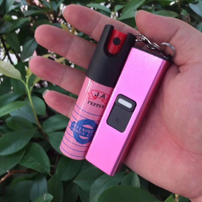 女性防身用品電擊器哪種好