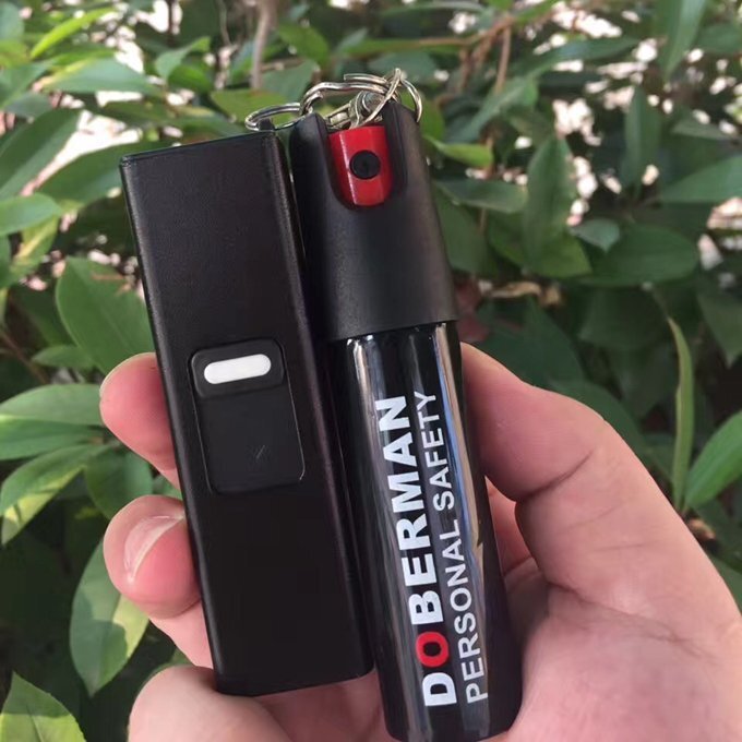 女性防身用品電擊器哪種好