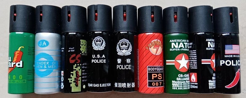 廣州哪有防身器材市場