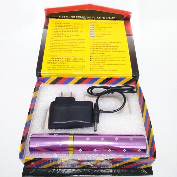 哪里買女性防身電擊器
