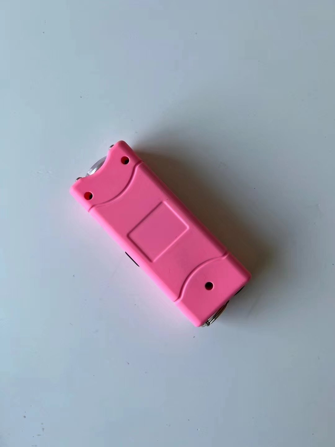 女子防身電擊器制作過程