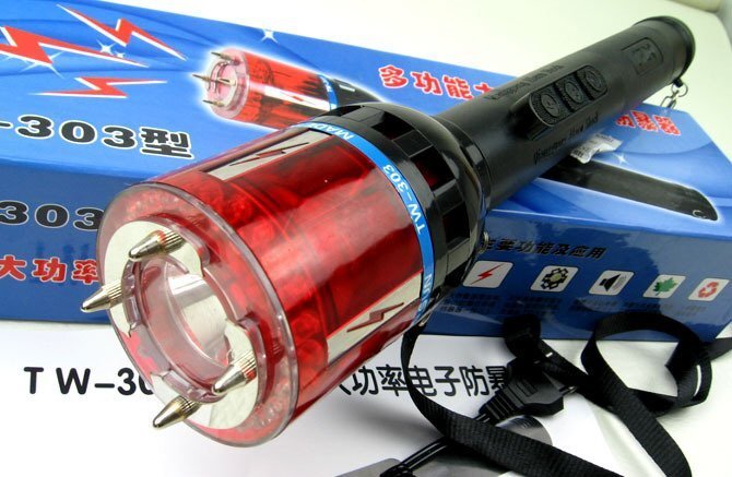 武漢哪有男士防身武器專賣店