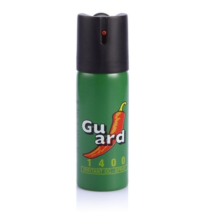 Guard防狼噴霧催淚辣椒水