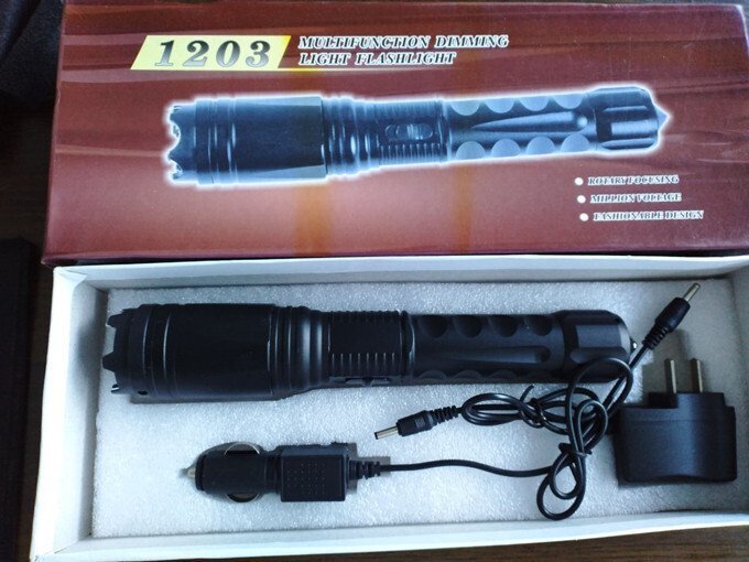 1203型軍工級防身電擊